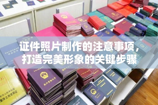 新宁证件照片制作的注意事项，打造完美形象的关键步骤