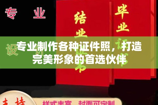 娄星专业制作各种证件照，打造完美形象的首选伙伴
