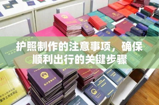 夏县护照制作的注意事项，确保顺利出行的关键步骤